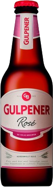 Gulpener Korenwolf Rose fles á 0,30 liter